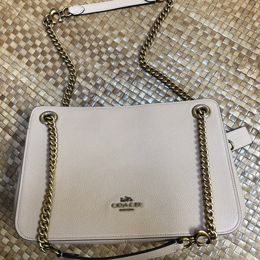 Coach NWOT Bryant Convertible Carryall
